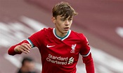 Teenager Conor Bradley signs new long-term contract with Liverpool
