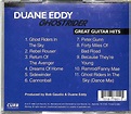 ヤフオク! - x5023/CD/Duane Eddy/Ghostrider Great Guitar Hits