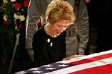 Nancy Reagan dies at 94: A look at the actress, former first lady's ...