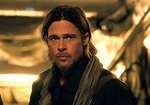 Guerra Mundial Z é o maior sucesso comercial da carreira de Brad Pitt ...