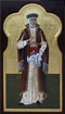 St. Sophia the Princess of Slutsk by Viktor Dovnar of Minsk, Belarus