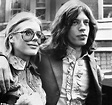 Marianne Faithfull and Mick Jagger story