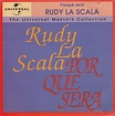Rudy La Scala – Por Que Sera (2000, CD) - Discogs