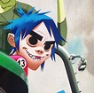 Gorillaz Art | Gorillaz, Gorillaz art, Gorillaz fan art