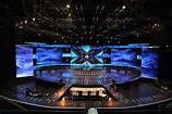X Factor New Zealand | VUEPIX INFILED