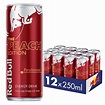 Red Bull Energy Drink EINWEG (Peach Edition Pfirsich inkl. 3,00€ Pfand ...
