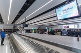 New baggage claim building opens at Long Beach Airport • Long Beach ...