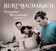 Burt Bacharach Essential Recordings 1955-62: Amazon.co.uk: Music