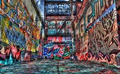 Urban Art Wallpapers - Wallpaper Cave