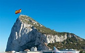 Gibraltar: ¿la bandera española ondeara en el Peñón gracias al Brexit ...