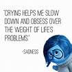 + sadness inside out quotes | #99DEGREE