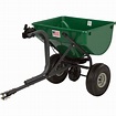 Tow-Behind Broadcast Spreader — 75-Lb. Capacity, Model# TBS4300PGYU ...