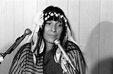 Buffy Sainte-Marie’s unique activism changed perceptions of Indigenous ...