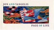 Jon And Vangelis – Page Of Life (1991) - YouTube