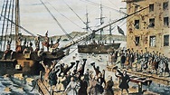 Importance of the Boston Tea Party - Society Mutter