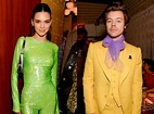Kendall Jenner and Harry Styles Reunite at Brit Awards After-Party - E ...