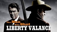 Der Mann, der Liberty Valance erschoß - Kritik | Film 1962 | Moviebreak.de