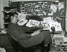 Bill peet, Disney artists, Animation