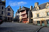 Randonnée du Croissant des Loups - St Renan | Bretagne.com