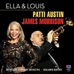 PATTI AUSTIN Patti Austin & James Morrison : Ella And Louis reviews