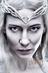 Cate Blanchett's poster for The Hobbit: Battle Of The Five Armies is ...