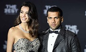 Así ha sido la boda secreta de Dani Alves y Joana Sanz