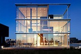 20+ Modern Glass House Designs and Pictures