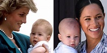 Baby Archie Looks Exactly Like Prince Harry In New Photos