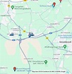 Jüchen Karte, Stadtplan - Google My Maps