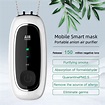 Air Purifier Necklace | Ionizer Negative Ion Generator | Aolon Smart home