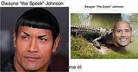 The Great One: 10 Hilarious Dwayne "The Rock" Johnson Memes