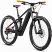 Cube Stereo Hybrid 120 TM 625, flashgrey'n'orange - Boutique de vélos ...