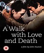 A Walk with Love and Death [1969] [DVD]: Amazon.co.uk: Anjelica Huston ...