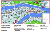 Passau Maps Google - Fogueira Molhada