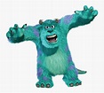 Sully Monsters Inc Characters, HD Png Download - kindpng