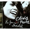 La femme chocolat de Olivia Ruiz, CD chez grigo - Ref:116990524