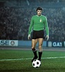 Juventus & Italy goalkeeper Dino Zoff in 1973. | Guarda-redes, Futebol ...
