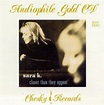 Sara K. - Closer Than They Appear (1992, Audiophile Gold CD, CD) | Discogs