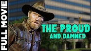The Proud And Damned (1972) | English Classic Movie | Chuck Connors ...
