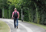 Free Images : man, pathway, walking, person, road, male, walk ...