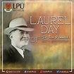 Jose P. Laurel Day - Lyceum of the Philippines University - Batangas