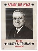Lot Detail - Harry S. Truman Presidential Campaign Poster From 1948 ...
