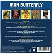 Iron Butterfly - Original Album Series [5CD Box Set] (2016) / AvaxHome