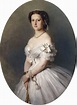 Franz Xaver Winterhalter - Helena, Prinzessin von Großbritannien und ...