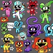 The Smiling Critters by YulissaLopez2005 on DeviantArt
