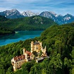 Los 5 castillos más sorprendentes de Alemania
