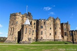 Guía para visitar el castillo de Alnwick, conocido como el castillo de ...