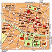Map Of Santa Fe Nm - Maps For You