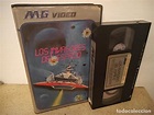 los invasores del espacio - vhs de 1978 con vic - Comprar Películas de ...