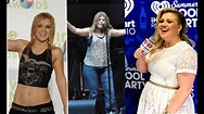 La transformación y aumento de peso de Kelly Clarkson 2009 - 2015 - YouTube